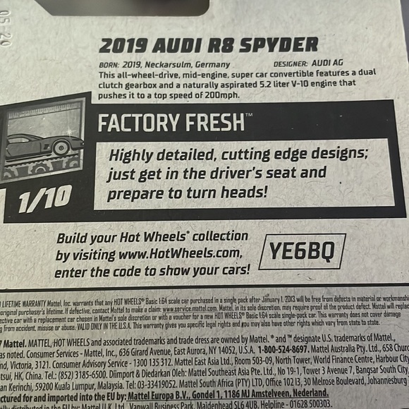 Audi R8 Spyder - Picture 9 of 12